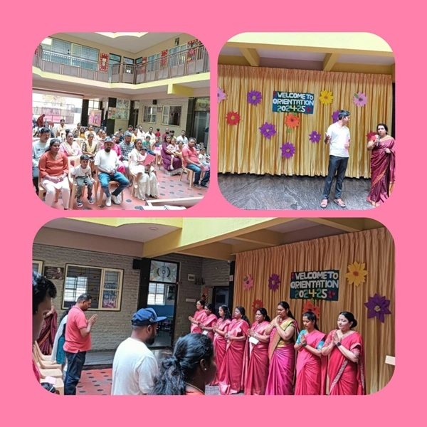 Orientation Program 